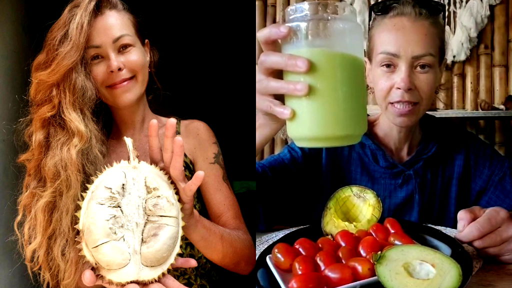 Friends of vegan influencer say her death in Malaysia was due to her all-fruit diet of 7 years