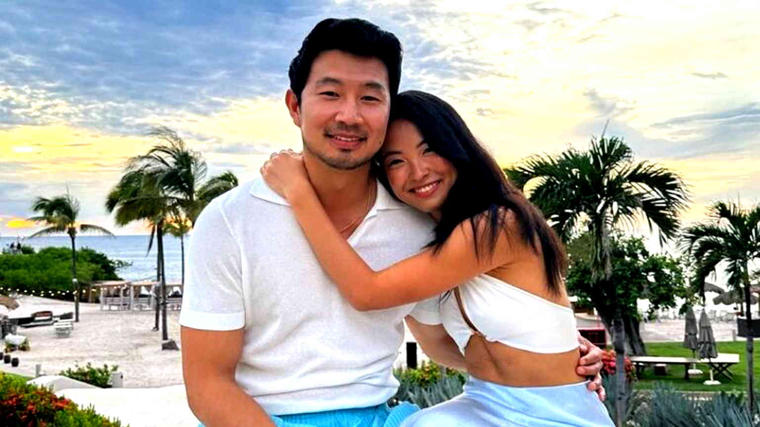 Simu Liu writes sweet message to girlfriend on her birthday: ‘Thanks for never giving up on me’