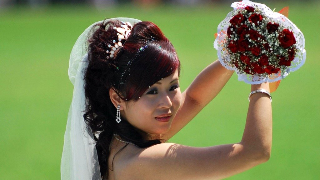 Chinese county offers $137 to women who marry at 25 or younger