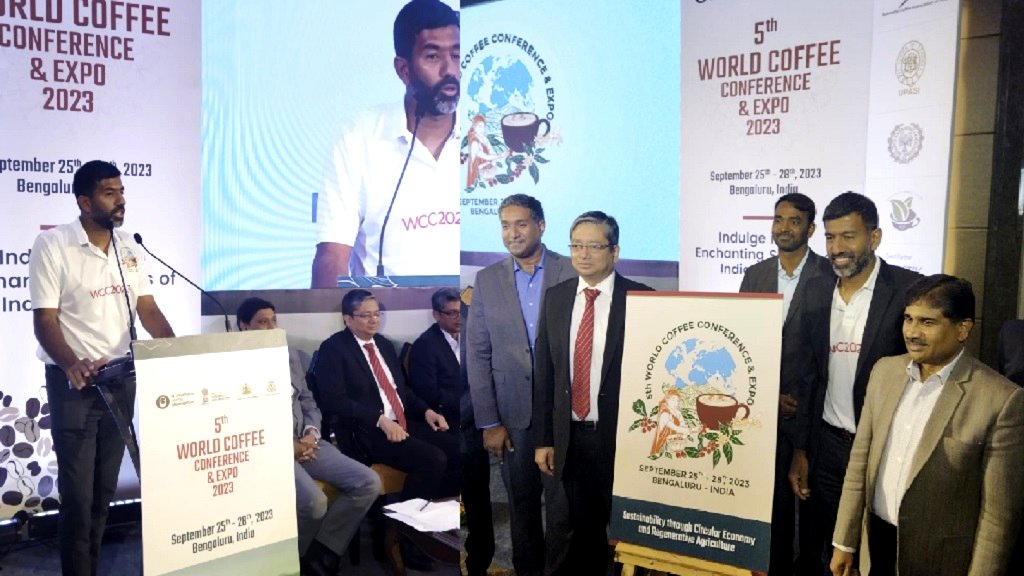 India to host Asia’s first World Coffee Conference in Bengaluru