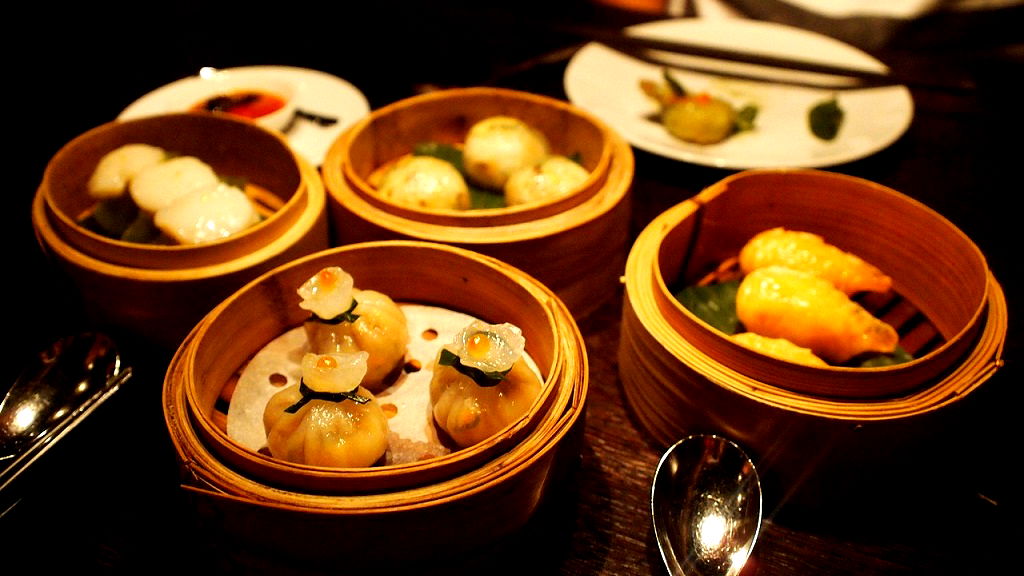 Dim sum explained: Why they always come in sets of three