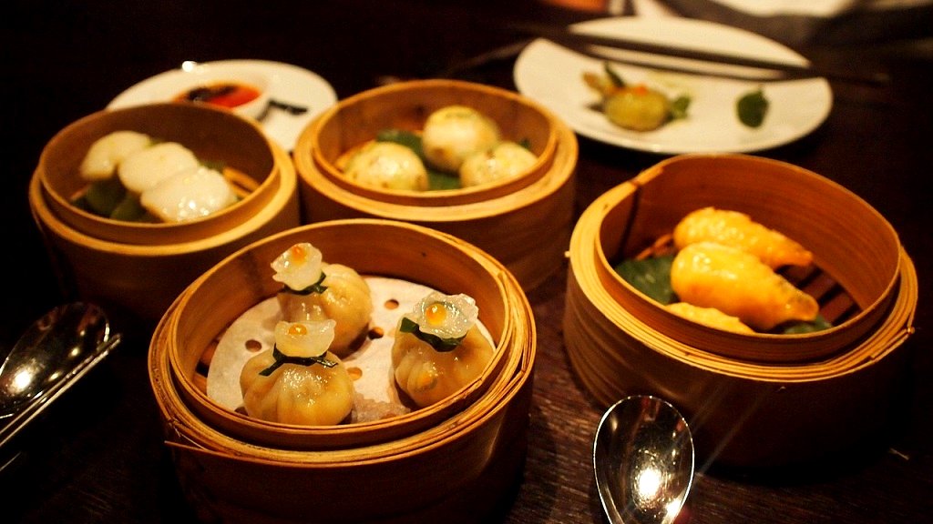 Dim sum explained: Why they always come in sets of three
