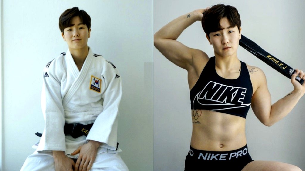 Korean female judo athlete hailed as hero for rescuing septugenerian from drowning