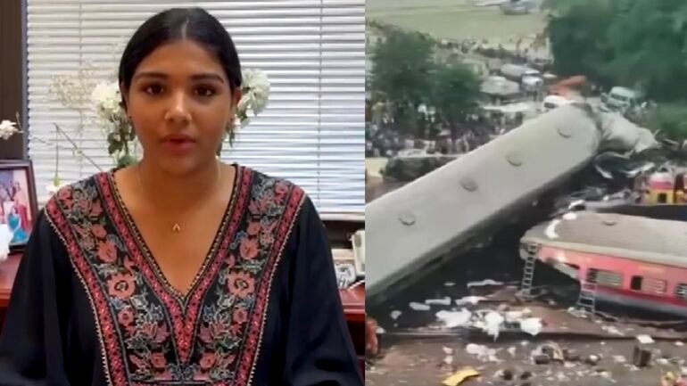 Indian American teen raises over $10,000 for victims of deadly Odisha train accident