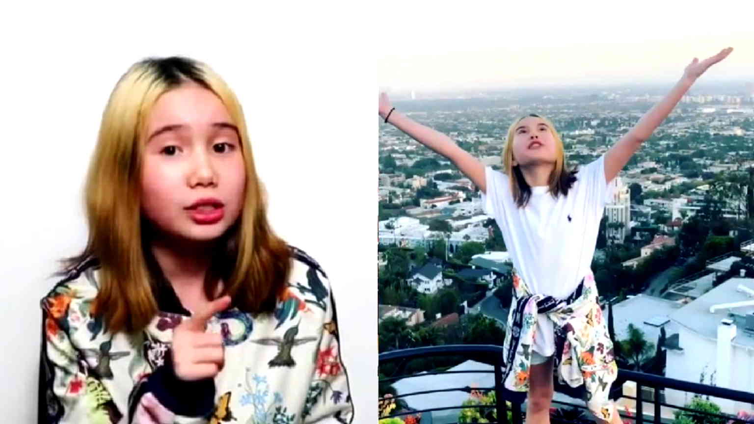 Lil Tay is still alive, claims social media was hacked