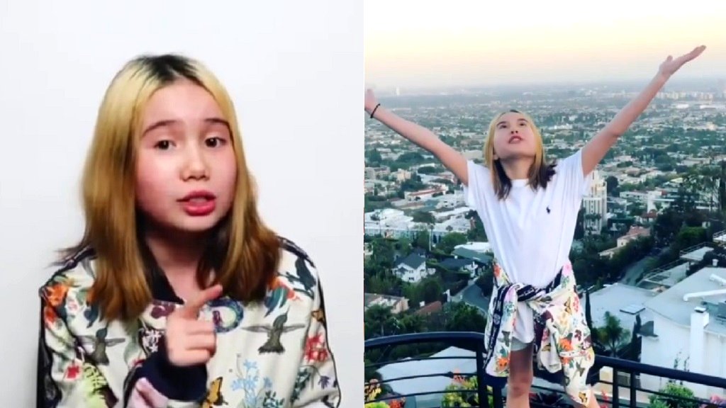 Lil Tay is still alive, claims social media was hacked