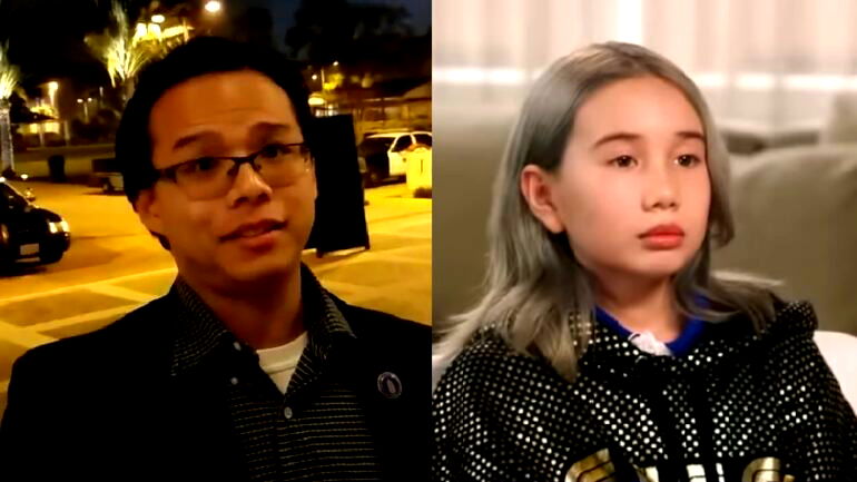 ‘I think it was fake’: Lil Tay’s former manager does not believe ‘hack’ caused death hoax