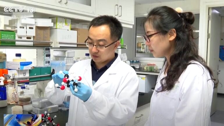 Chinese scientists achieve milestone by synthesizing sugar from CO2