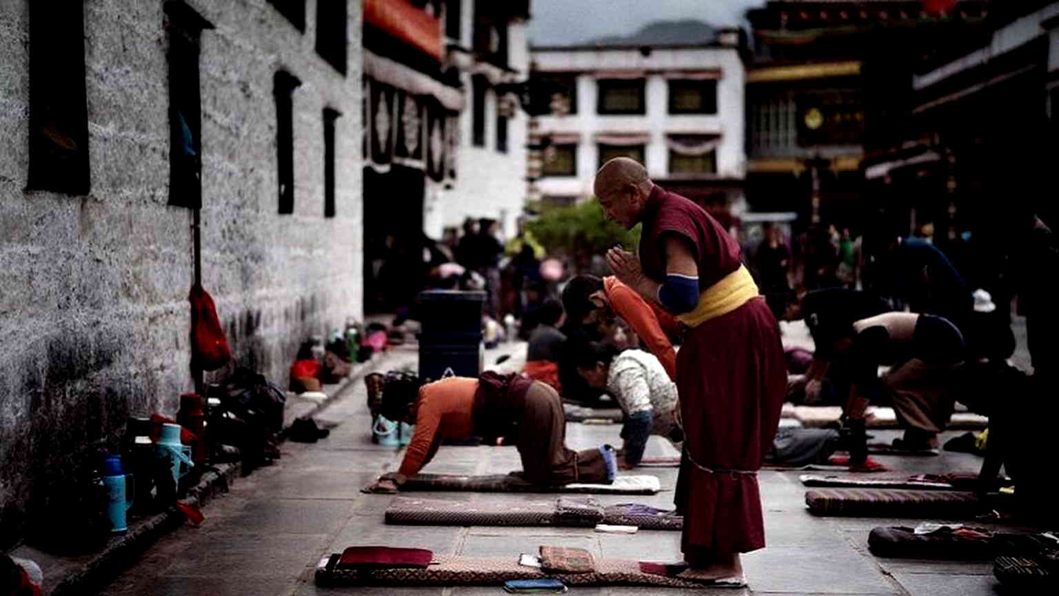 Chinese academics want to ‘reconstruct’ Tibet’s global image by using its Chinese name instead
