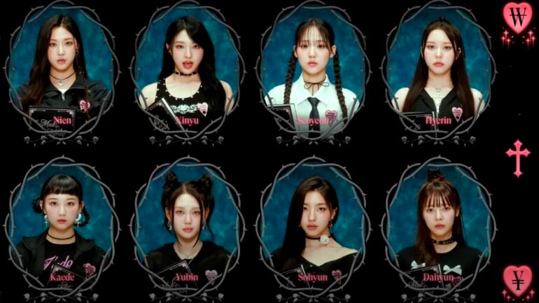 K-pop subunit LOVElution of tripleS releases new mini-album