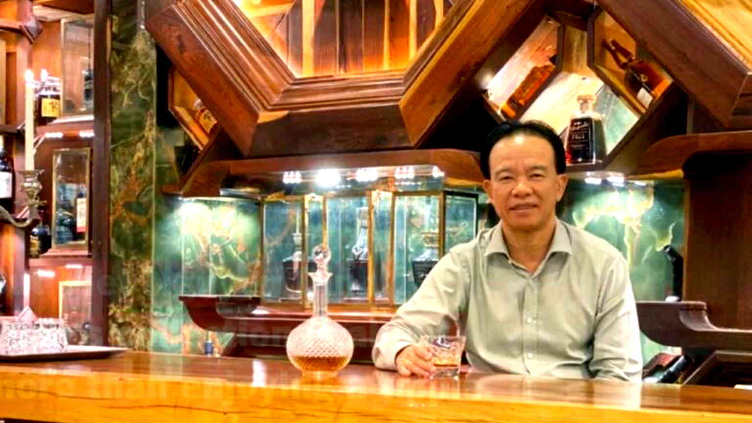 Vietnamese businessman revealed as anonymous buyer of world’s biggest whisky bottle