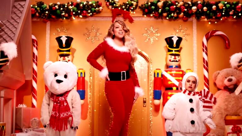 ‘My Filipino lambs’: Mariah Carey shouts out Filipino fans preparing for Christmas