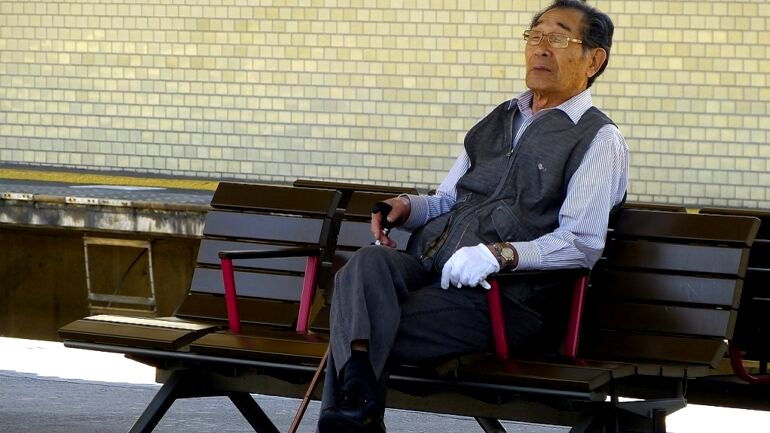 Japan demographic crisis: 1 in 10 residents are aged 80 or older