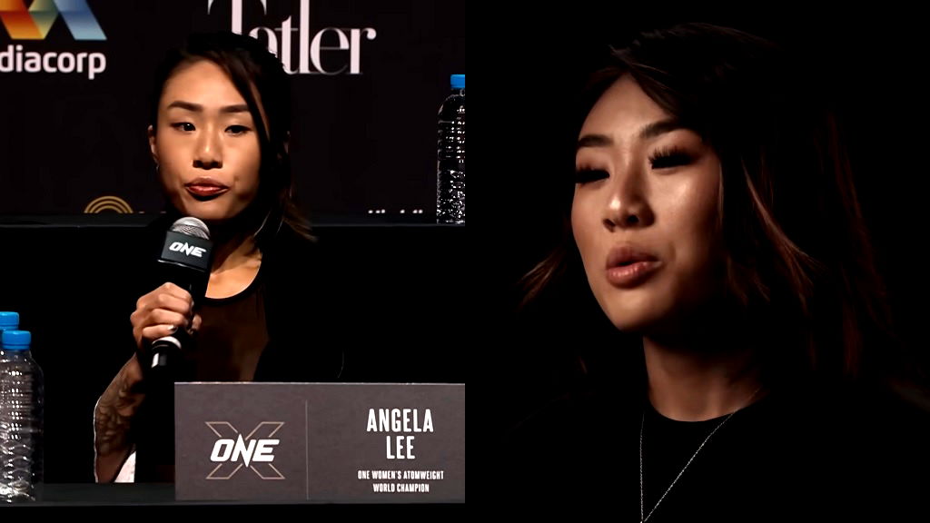 MMA star Angela Lee reveals car accident in 2017 ‘was a suicide attempt’