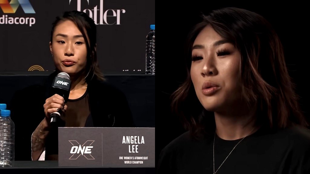 MMA star Angela Lee reveals car accident in 2017 ‘was a suicide attempt’