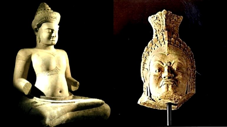 Family of late American billionaire voluntarily agrees to return looted artifacts to Cambodia
