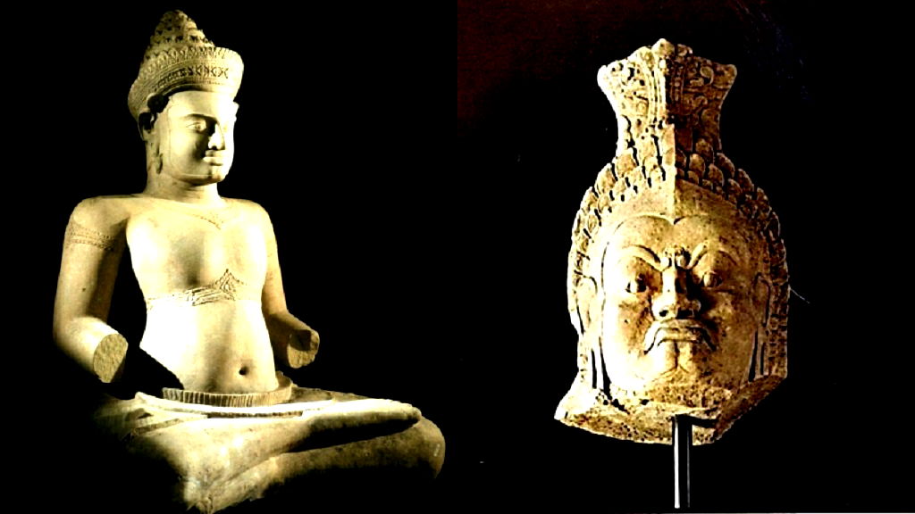 Family of late American billionaire voluntarily agrees to return looted artifacts to Cambodia