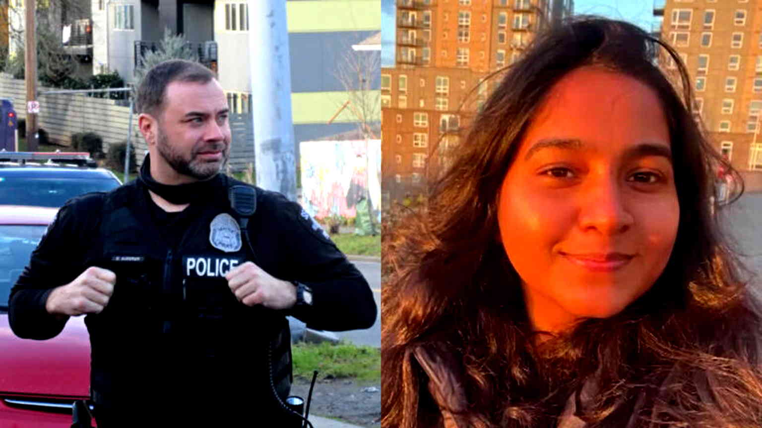 Seattle police watchdog demands leave for cop who laughed at woman’s death