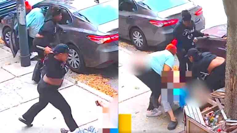 2 teen girls arrested for assaulting 61-year-old man, stealing his car in Chicago Chinatown