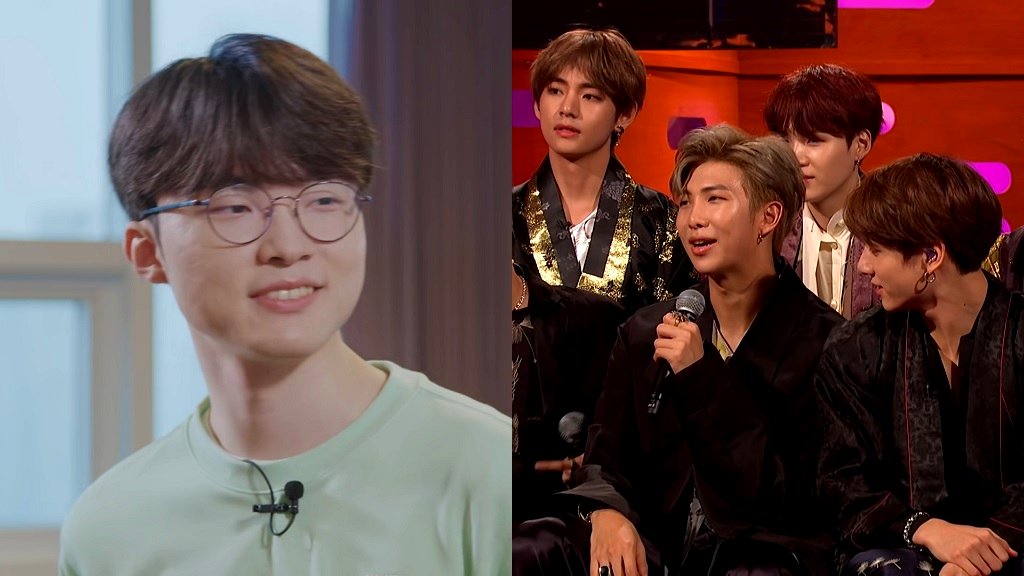 BTS fans outraged esports star may skip mandatory military service if he wins Asian Games gold