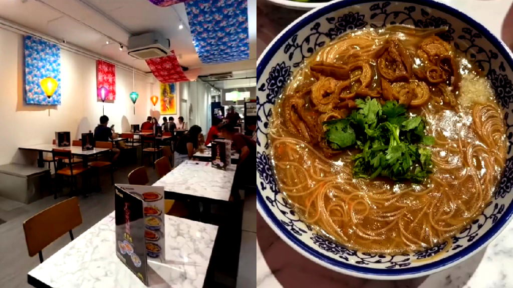 Chef reveals he earns ‘3 times more’ at hawker business than he did at Din Tai Fung