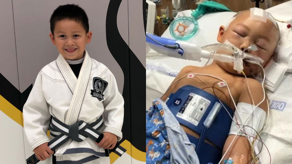 6-year-old Fighting For Life After Texas Man Bashed His Head With ...