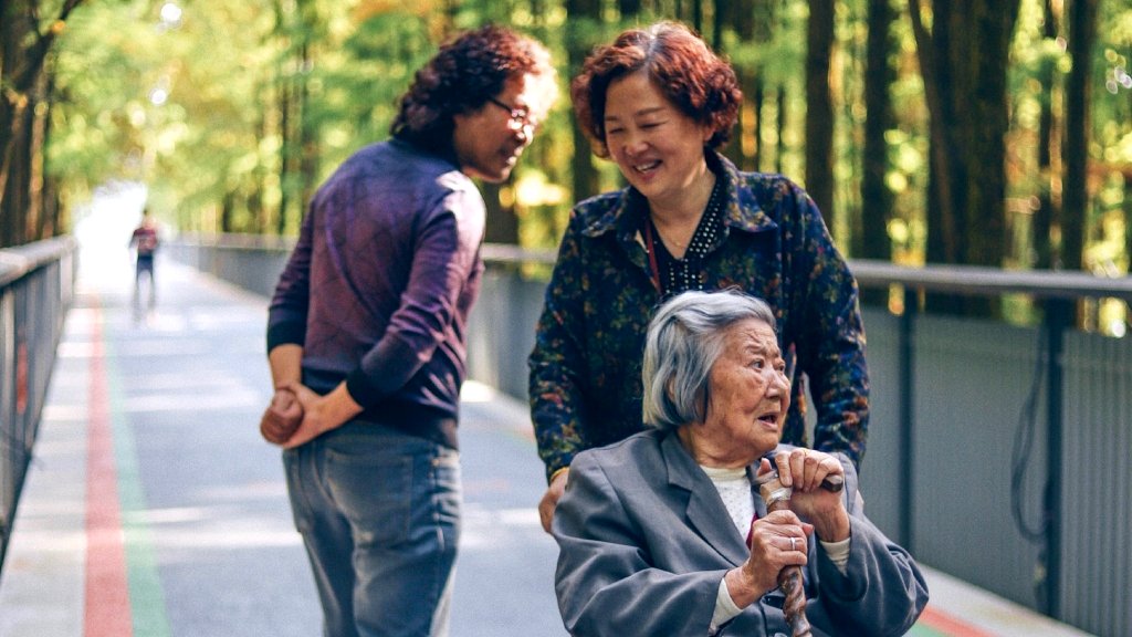 Japan has more centenarians than ever before, with women making up most of the total