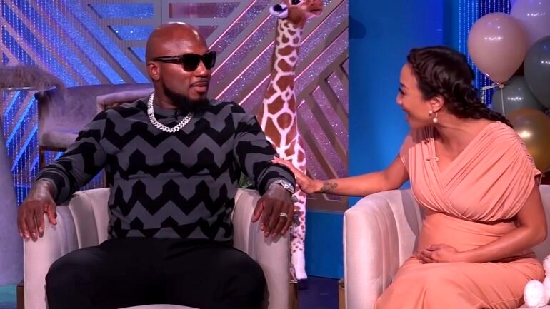 Rapper Jeezy and Jeannie Mai divorcing after 2 years of marriage