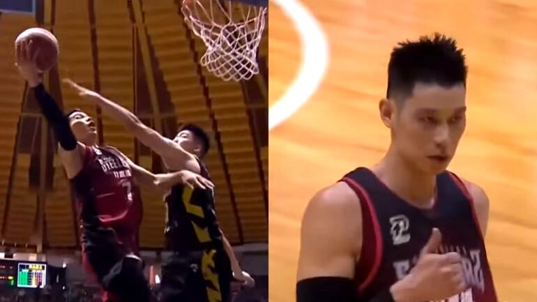 Jeremy Lin to join brother Joseph on Taiwan’s New Taipei Kings