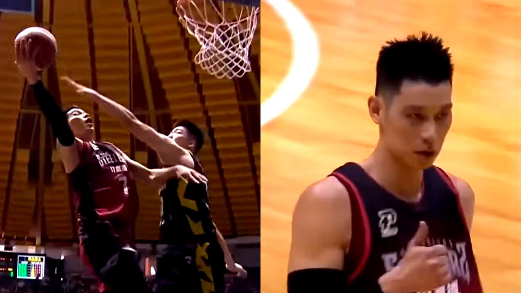 Jeremy Lin to join brother Joseph on Taiwan’s New Taipei Kings