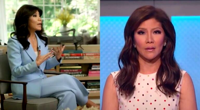 Julie Chen Moonves says she ‘felt stabbed in the back’ over exit from ‘The Talk’