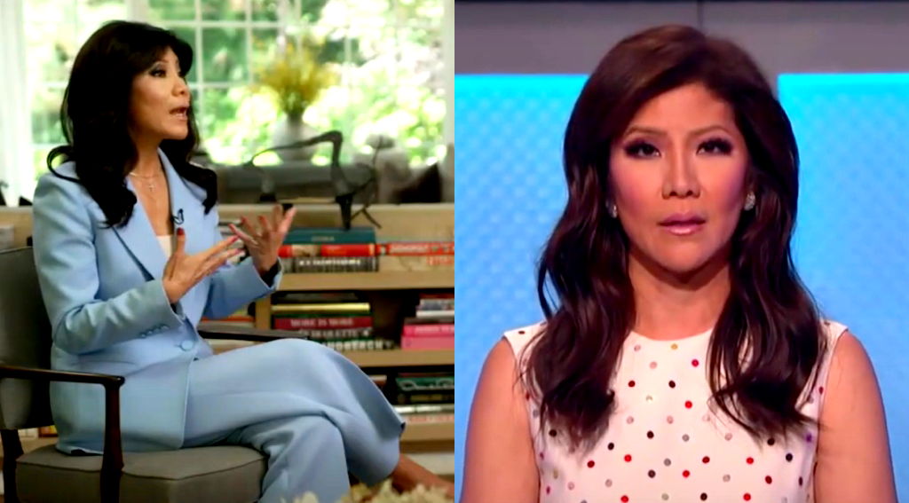 Julie Chen Moonves says she ‘felt stabbed in the back’ over exit from ‘The Talk’