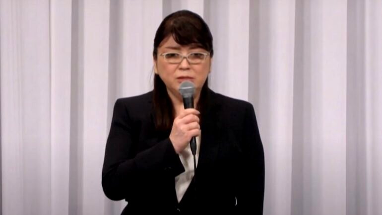 Johnny Kitagawa: J-pop agency head resigns following sex abuse probe