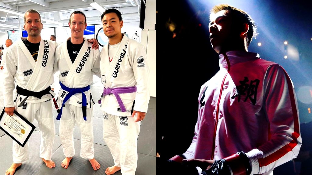 Meet Khai Wu, Mark Zuckerberg’s MMA trainer [interview]