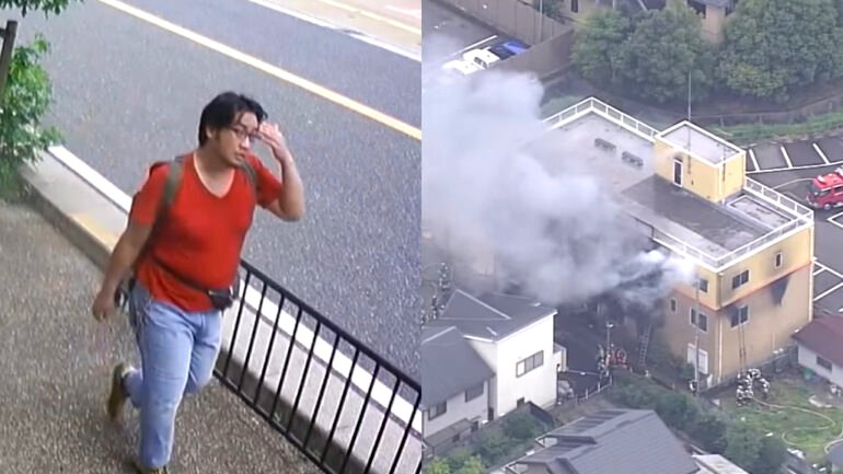 Japanese man admits setting anime studio fire that killed 36