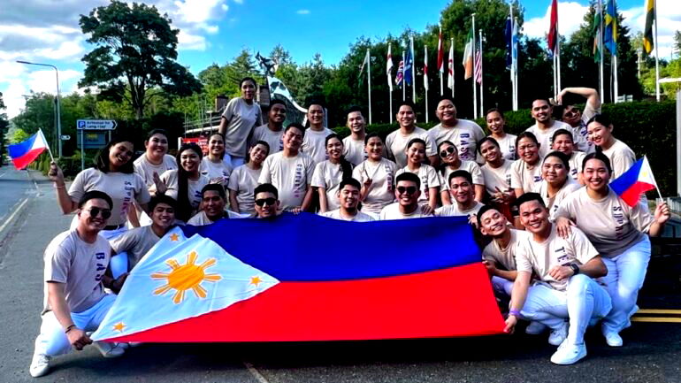 Filipino choir Kammerchor Manila named 2023 Choir of the World