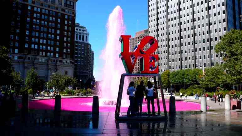 Kimchi Festival set to be held at Philadelphia’s Love Park
