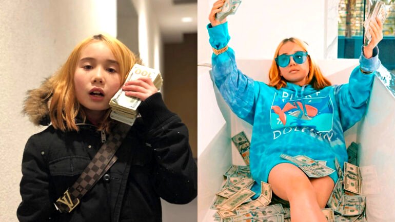 Lil Tay’s father fires back after her Instagram account claims he faked her death