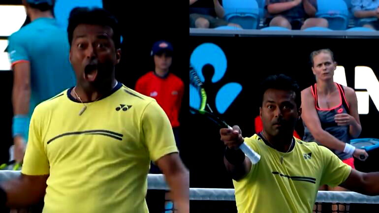 Leander Paes becomes first Asian man nominated as player for Tennis Hall of Fame