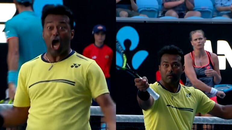 Leander Paes becomes first Asian man nominated as player for Tennis Hall of Fame