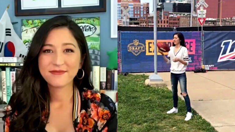 Mina Kimes lands $1.7 million deal with ESPN: report