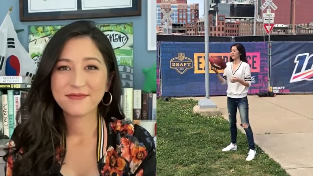 Mina Kimes Lands $1.7 Million Deal With ESPN: Report