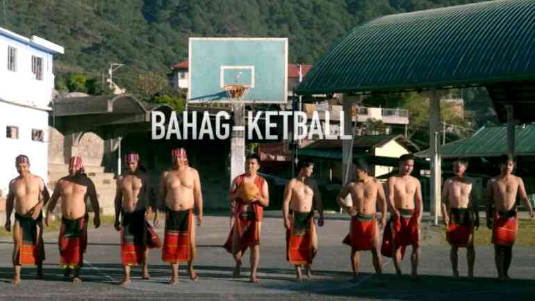 ‘Bahag-ketball’: NBA releases short film about Indigenous Filipino group’s love for basketball