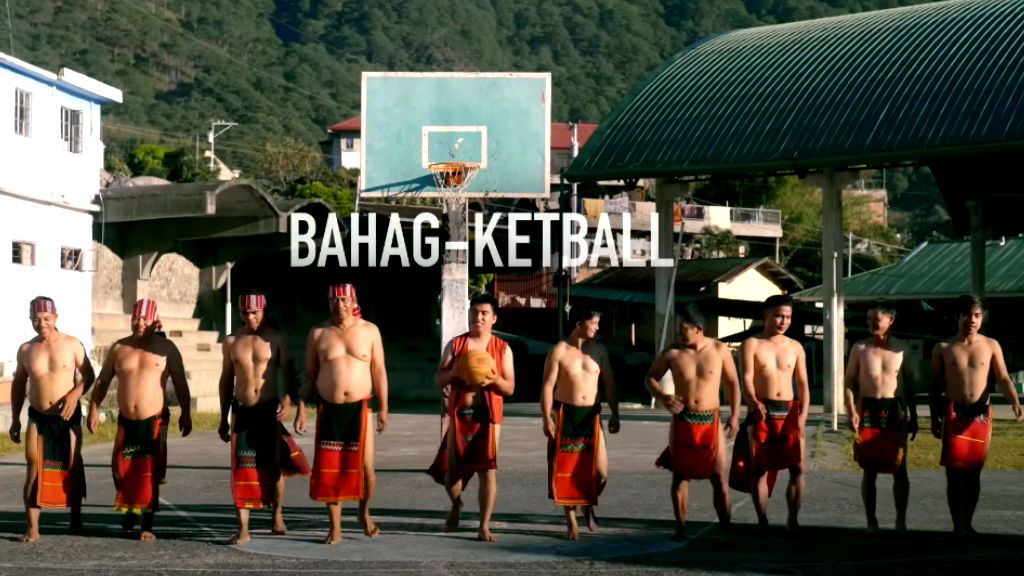 ‘Bahag-ketball’: NBA releases short film about Indigenous Filipino group’s love for basketball