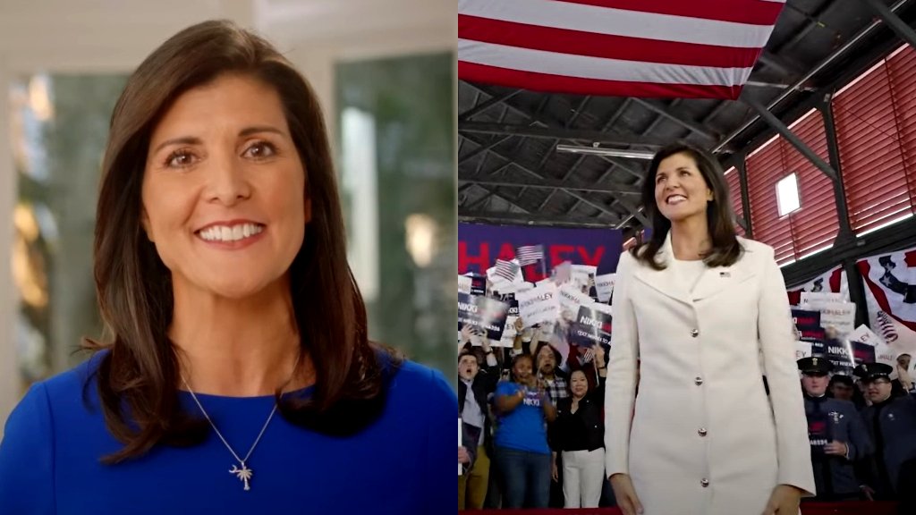 Nikki Haley is only GOP presidential candidate to decisively beat Joe Biden in new poll
