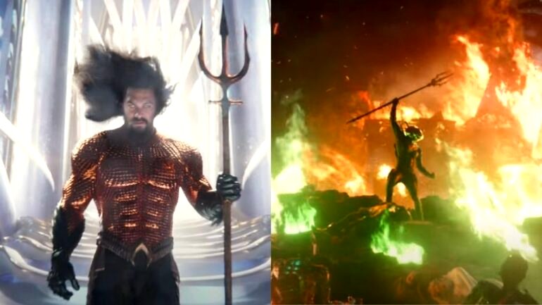 Arthur and Orm join forces in first ‘Aquaman and the Lost Kingdom’ trailer