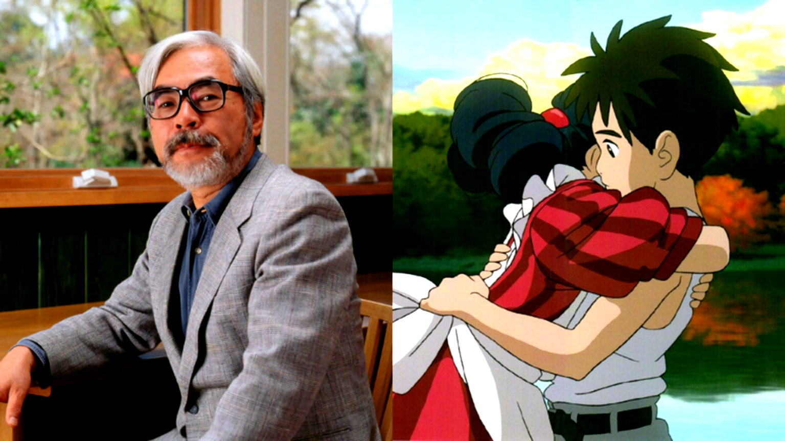 Studio Ghibli VP: ‘The Boy and the Heron’ may not be Miyazaki’s last film