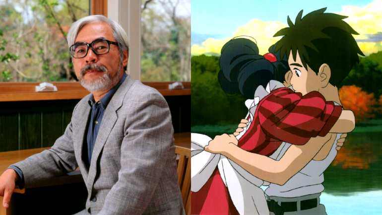 Studio Ghibli VP: ‘The Boy and the Heron’ may not be Miyazaki’s last film