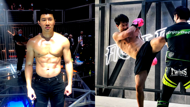 ‘I don’t live for the gym’: Simu Liu shares his fitness and diet regimen