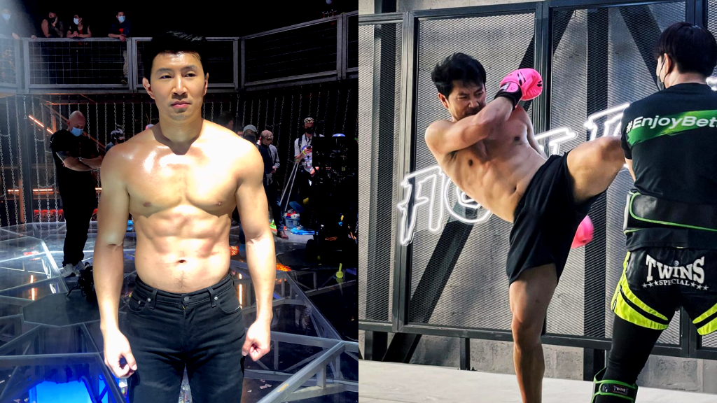 ‘I don’t live for the gym’: Simu Liu shares his fitness and diet regimen